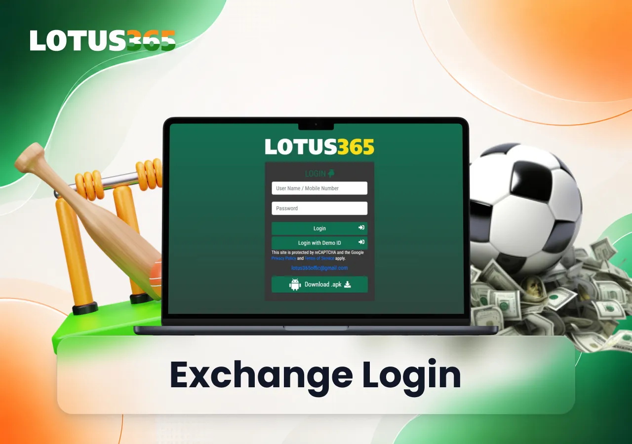 Lotus365 login